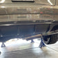 CCdesign 8V Audi S3 3" Single Exit Catback Exhaust (Passenger Side)