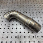CCdesign MQB 2.0T 4" Titanium Air Intake Tube