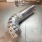 CCdesign MQB 2.0T 4" Air Intake Tube