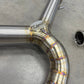 CCdesign **MK7** VW Golf GTI 3.5" Catback Exhaust