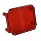 (4) Pieces Red LED Pod Cover