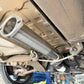 CCdesign 2G DSM FWD 3" Downpipe