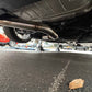 CCdesign **MK8** VW Golf GTI 3.5" Single Exit Catback Exhaust (Driver Side)