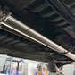 CCdesign E38A/E39A Galant VR4 AWD 3" V-Band Exhaust (JDM Bumper)