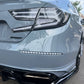 V2 White Reflectors Lights for 2018-2022 Honda Accord
