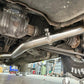 CCdesign E38A/E39A Galant VR4 AWD 3" V-Band Exhaust (USDM Bumper)