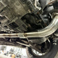 CCdesign E38A/E39A Galant VR4 AWD 3" V-BAND Downpipe