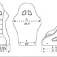SPDZ1 XL Legend Series Color Shift Bucket Seats