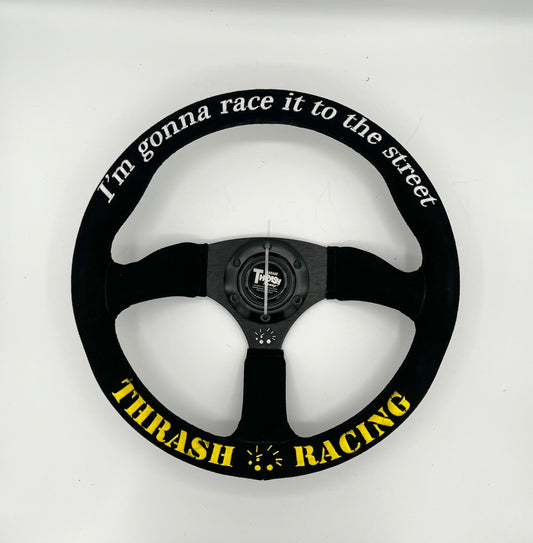 2nd option Racing Thrash Racing