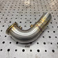 CCdesign 22-24 Audi 8Y A3/S3 & Volkswagen MK8 Golf GTI/R Hood Exit Exhaust