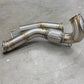 CCdesign Full 4" Downpipe MK7/7.5 VW GTI/Jetta 2.0T & 8V/8S Audi A3 FWD