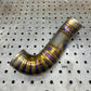 CCdesign MQB 2.0T 4" Titanium Air Intake Tube