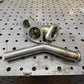 CCdesign 1G/2G DSM 2.5" External Wastegate O2 Housing