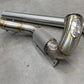 CCdesign Full 3.5" Downpipe MK7/7.5 VW Golf R & 8V/8S Audi A3/S3 AWD