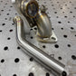 CCdesign 1G/2G DSM 2.5" External Wastegate O2 Housing