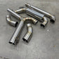 CCdesign **MK7** VW Golf GTI 3.5" Catback Exhaust