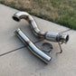 CCdesign 3.5" Downpipe MK7/7.5 VW GTI/Jetta 2.0T & 8V/8S Audi A3 FWD