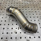 CCdesign MQB 2.0T 4" Titanium Air Intake Tube