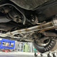 CCdesign E38A/E39A Galant VR4 AWD 3" V-BAND Downpipe