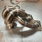 CCdesign 1G/2G DSM T3 Billet Small Runner Turbo Manifold