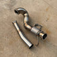CCdesign 4" Downpipe MK7/7.5 VW GTI/Jetta 2.0T & 8V/8S Audi A3 FWD
