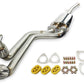 ISR Performance Series II - Resonated Mid Section Only - BMW E36