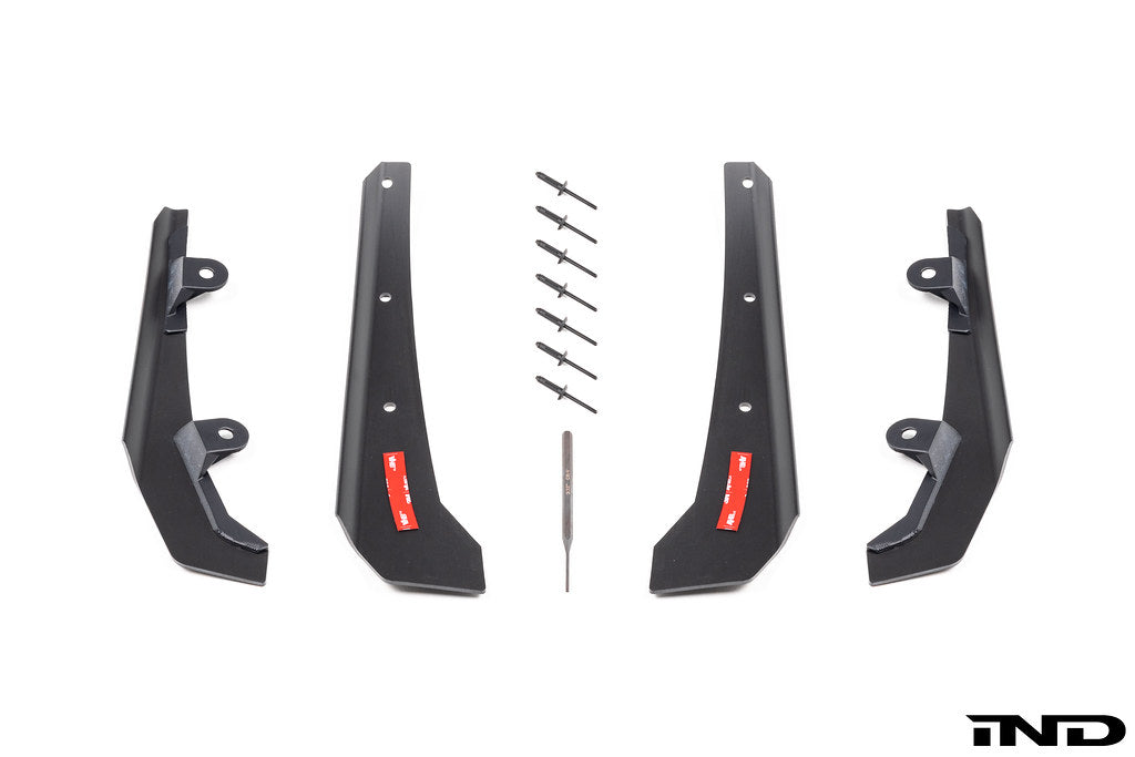 Megachip F87 M2 Splash Guard Set