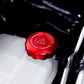Goldenwrench Blackline Performance GR Corolla / Yaris (G16E-GTS) Cap Set - Edition Red