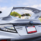 OLM S Style Paint Matched Spoiler 5pc - 2022-2026 WRX