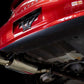 ISR Performance MBSE Axle Back Exhaust - Infiniti G35 Sedan 05-06
