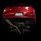ISR Performance 03-04 Infiniti G35 RWD Sedan EP Dual Tip Exhaust IS-EPDUAL-G35S03