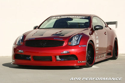 Infiniti G35 Coupe GTR35 Widebody Aerodynamic Kit 2003-2007