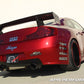 Infiniti G35 Coupe GTR35 Widebody Aerodynamic Kit 2003-2007