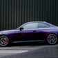 TREVORA G42 2-Series Gloss Black Front Splitter