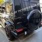 G63 Full Upgrade To 2022+ Body Kit Bumper Fenders Hood Upgrade Guard G500 G550