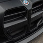 TREVORA G8X M3 / M4 Pre-Preg Carbon Fiber Foam Crash Bar Cover