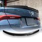 BMW G82 M4 & G22 V Style Trunk Spoiler - Carbon Fiber