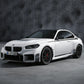 Carbon Fiber M Style Front Lip For BMW M2 G87