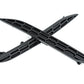 Acexxon F22 2-Series M-Sport Rear Reflector Insert Set - Honeycomb