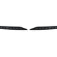 Acexxon F22 2-Series M-Sport Rear Reflector Insert Set - Honeycomb