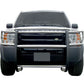 2005-2008 Land Rover Lr3 Chrome Bumper Brush Grille Guard