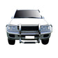 2005-2008 Land Rover LR3 Discovery 3 Front Bumper Brush Guard Grille