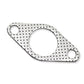 38mm 2-Bolt Aluminum Gasket - 1.49 Inch