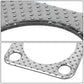 46MM 4 Bolt Aluminum Gasket - 1.81 Inches