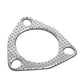 54MM 3 Bolt Aluminum Gasket - 2.12 Inches