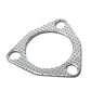 54MM 3 Bolt Aluminum Gasket - 2.12 Inches