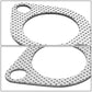 Aluminum Gasket - 56MM 2 Bolt - 2.20 Inches