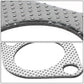Aluminum Gasket - 56MM 2 Bolt - 2.20 Inches