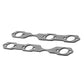 96-01 Chevrolet S10/Blazer GMC Sonoma 4.3L Exhaust Header Gasket Aluminum
