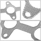 94-04 Chevrolet S-10 Aluminum Exhaust Header Gasket